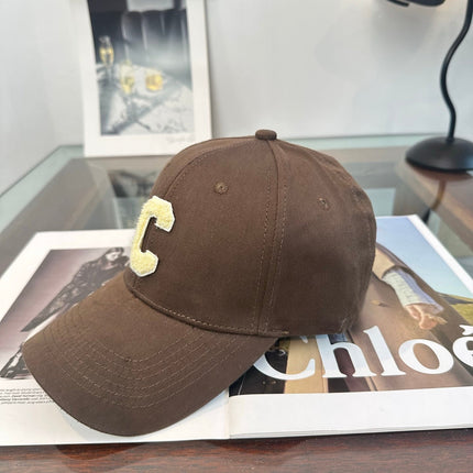 CELINE 26S BASEBALL CAP STYLE 169