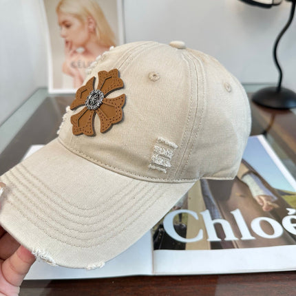 CHROME HEARTS 26S BASEBALL CAP STYLE 069