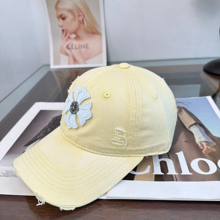 CHROME HEARTS 26S BASEBALL CAP STYLE 066