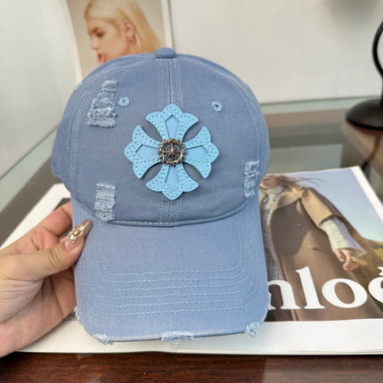 CHROME HEARTS 26S BASEBALL CAP STYLE 065