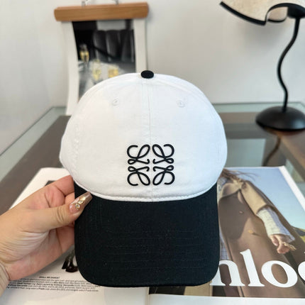 LOEWE 26S BASEBALL CAP STYLE 099