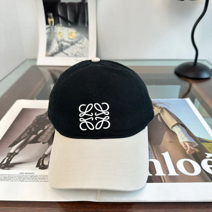 LOEWE 26S BASEBALL CAP STYLE 097