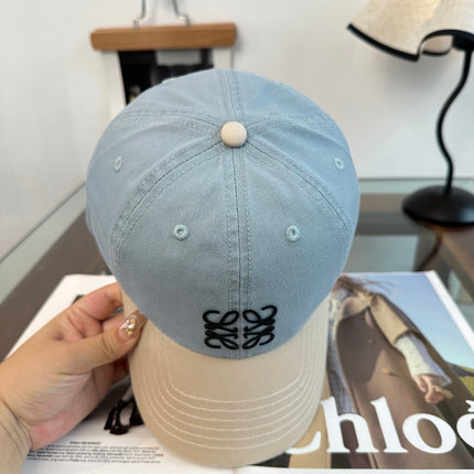 LOEWE 26S BASEBALL CAP STYLE 096
