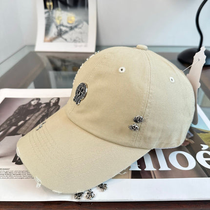 CHROME HEARTS 26S BASEBALL CAP STYLE 011
