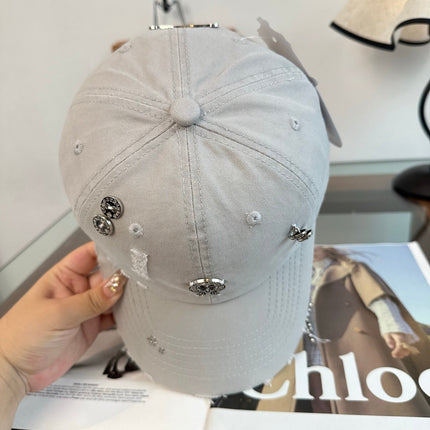 CHROME HEARTS 26S BASEBALL CAP STYLE 006