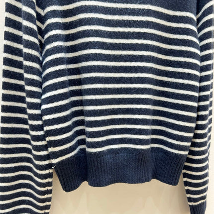 MIUMIU 26S HALF-ZIP SWEATER 1598