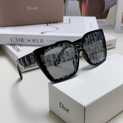 DIOR 26S OVERSIZED SQUARE FRAME IN ACETATE 417212