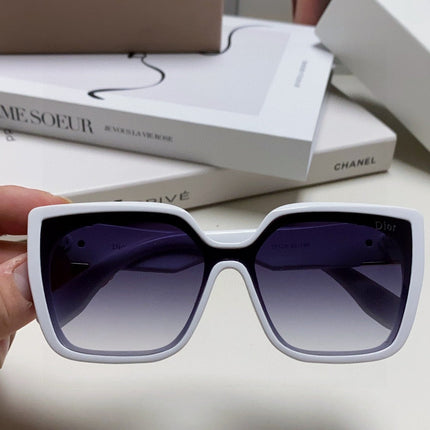DIOR 26S OVERSIZED SQUARE FRAME IN ACETATE 417012