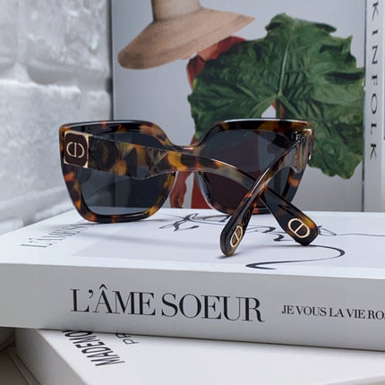 DIOR 26S OVERSIZED SQUARE FRAME IN ACETATE 417013
