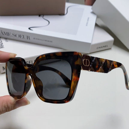 DIOR 26S OVERSIZED SQUARE FRAME IN ACETATE 417013