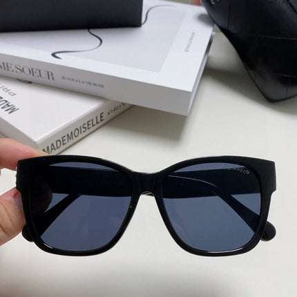 CHANEL 26S OVAL FRAME IN ACETATE 399817