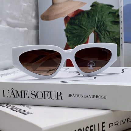 CHANEL 26S CAT EYE FRAME IN ACETATE 399818