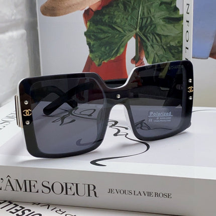 CHANEL 26S OVERSIZED SQUARE SHAPE IN ACETATE 399829