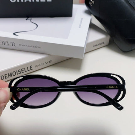CHANEL 26S OVAL SHAPE IN ACETATE 399840