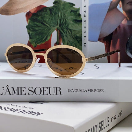 CHANEL 26S OVAL FRAME IN ACETATE 399843