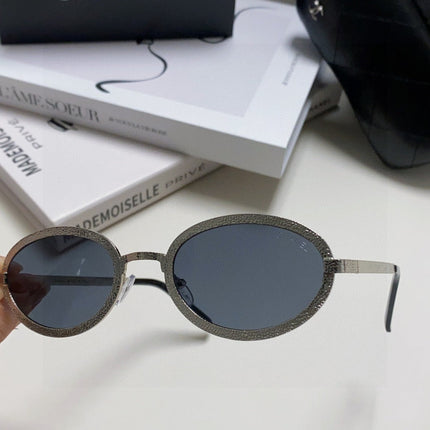 CHANEL 26S OVAL FRAME IN ACETATE 399844