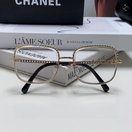 CHANEL 26S RECTANGULAR FRAMES IN ACETATE 399850