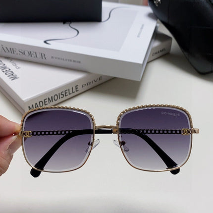 CHANEL 26S RECTANGULAR FRAMES IN ACETATE 399853