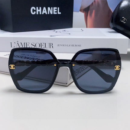 CHANEL 26S SQUARE FRAME IN ACETATE 404622