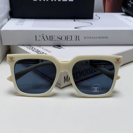 CHANEL 26S  ROUNDED SQUARE FRAME IN ACETATE 404623