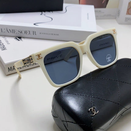CHANEL 26S  ROUNDED SQUARE FRAME IN ACETATE 404623