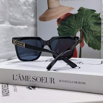 CHANEL 26S  ROUNDED SQUARE FRAME IN ACETATE 404625