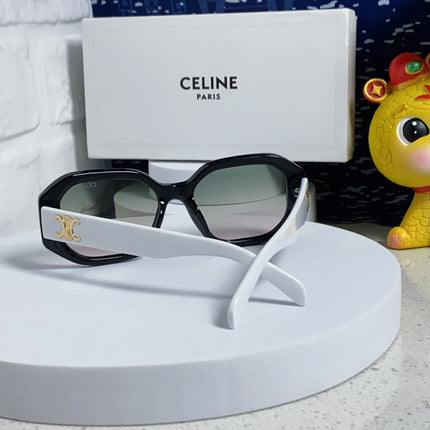 CELINE 26S RECTANGULAR FRAME IN ACETATE 483369