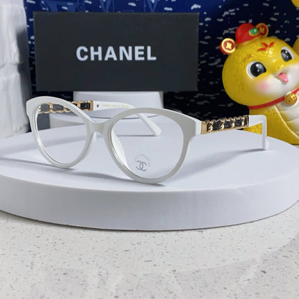 CHANEL 26S CAT EYE FRAME IN ACETATE 417164