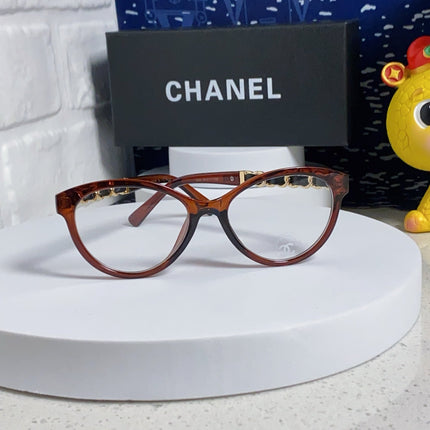 CHANEL 26S CAT EYE FRAME IN ACETATE 417165
