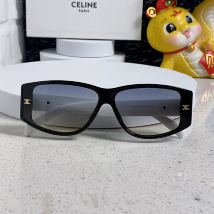 CELINE 26S RECTANGULAR FRAME IN ACETATE 488598
