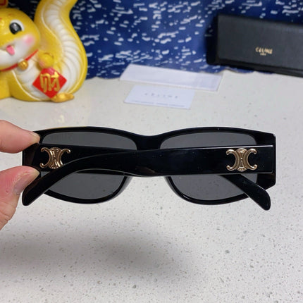 CELINE 26S RECTANGULAR FRAME IN ACETATE 488601