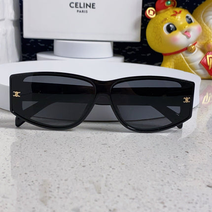 CELINE 26S RECTANGULAR FRAME IN ACETATE 488601