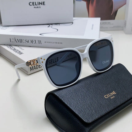 CELINE 26S SQUARE FRAME IN ACETATE 493896