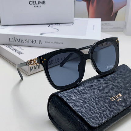 CELINE 26S SQUARE FRAME IN ACETATE 493898