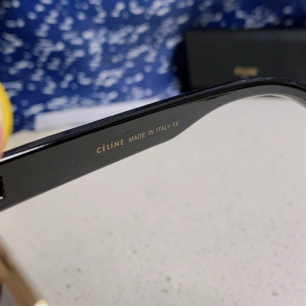 CELINE 26S OVAL FRAME IN METAL 493073