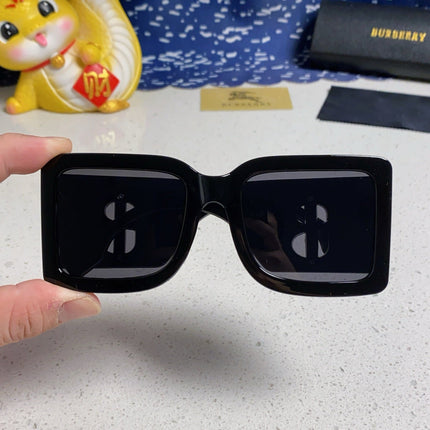 BURBERRY 26S SQUARE FRAME IN ACETATE 430895