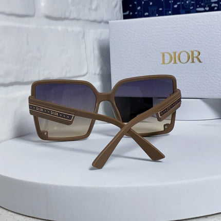 DIOR 26S SQUARE FRAME IN ACETATE 406556