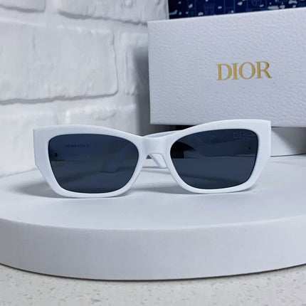 DIOR 26S RECTANGULAR FRAME IN ACETATE 406562