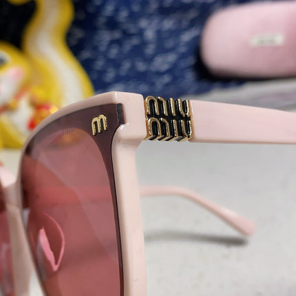 MIUMIU 26S SQUARE FRAME IN ACETATE 438005