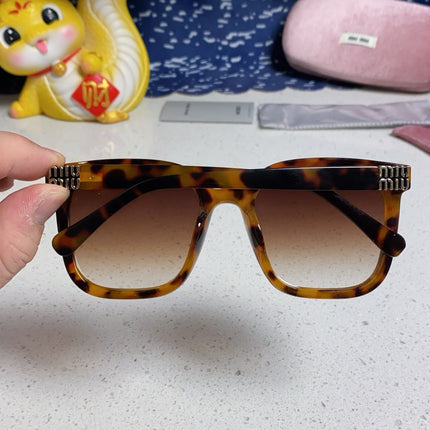 MIUMIU 26S SQUARE FRAME IN ACETATE 404649