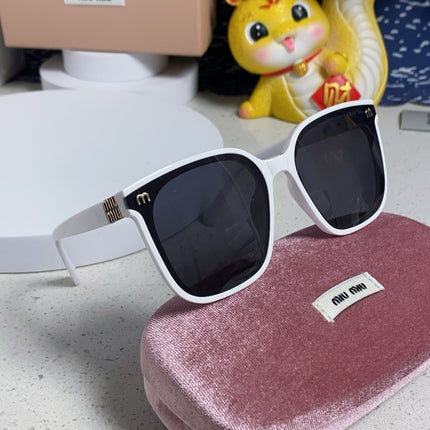 MIUMIU 26S SQUARE FRAME IN ACETATE 404650
