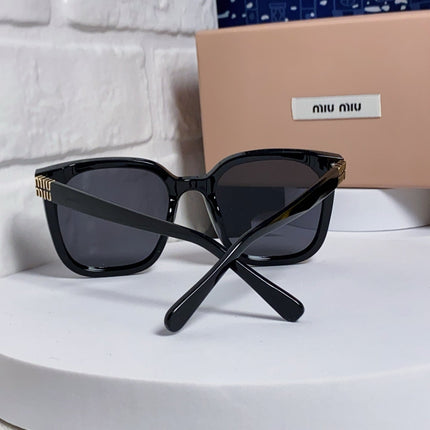 MIUMIU 26S SQUARE FRAME IN ACETATE 404652