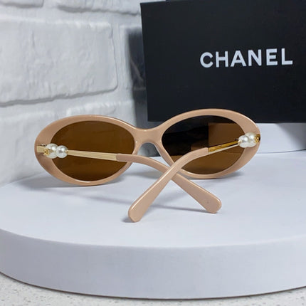 CHANEL 26S OVAL FRAME IN ACETATE 413422