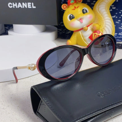 CHANEL 26S OVAL FRAME IN ACETATE 413425