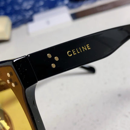 CELINE 26S SQUARE FRAME IN ACETATE 496504