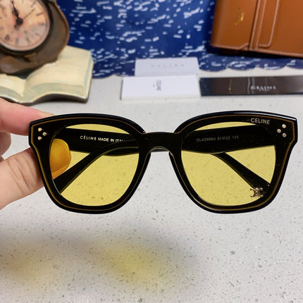 CELINE 26S SQUARE FRAME IN ACETATE 496504