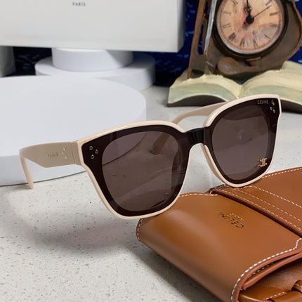 CELINE 26S SQUARE FRAME IN ACETATE 496505