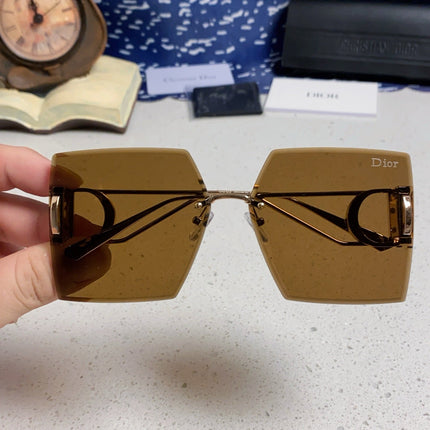 DIOR 26S SQUARE FRAME IN ACETATE 394617