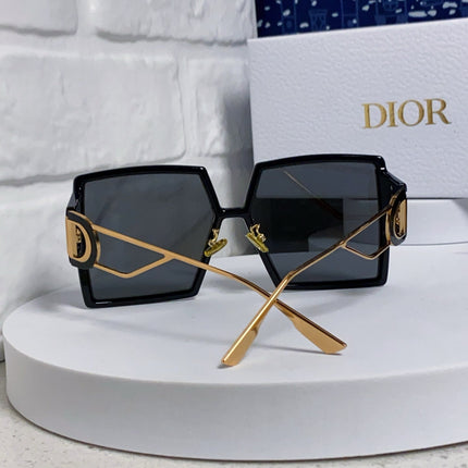 DIOR 26S SQUARE FRAME IN ACETATE 396841