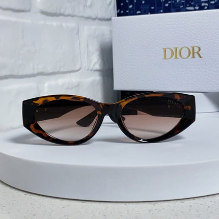 DIOR 26S CAT EYE FRAME IN ACETATE 500377